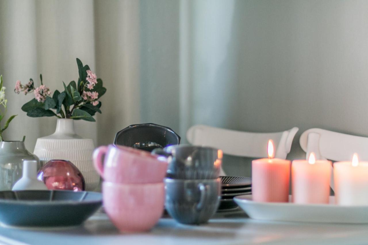 Design Apartments Sassari-Skyline 外观 照片